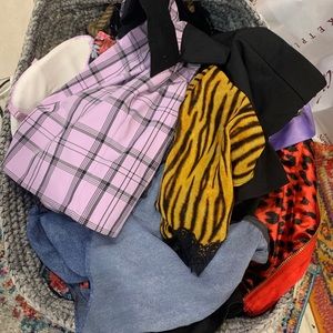 HUGE Fenty/Dolls Kill Haul, Plus Size